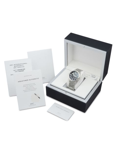 IWC Aquatimer IW329002